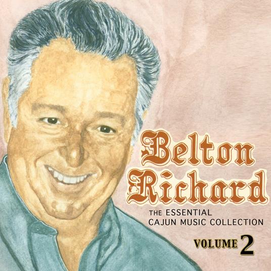 Essentual Cajun... - CD Audio di Belton Richard