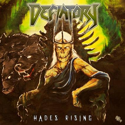 Hades Rising - CD Audio di Defiatory