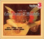 Music for Lute, Guitar &