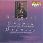 Opere per pianoforte - CD Audio di Claude Debussy,Ivan Moravec