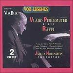 Gaspard De La Nuit - CD Audio di Maurice Ravel,Vlado Perlemuter