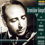 Concerti per violino