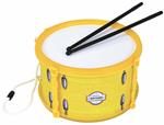 Yellow Marching Drum