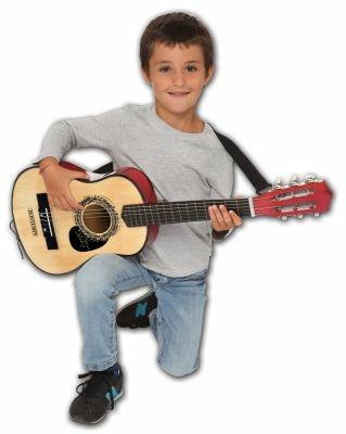 Chitarra Classica in Legno 75 Cm a 6 Corde. Bontempi (21 7530) - 5