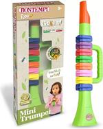 Bontempi Tromba a 8 Note Green