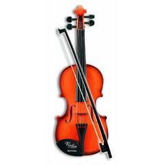 Toy Band Star. Violino Classico a 4 Corde di Metallo Accordabile. Bontempi (29 1100)