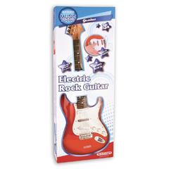 Toy Band Star. Chitarra Elettrica con Tracolla. Bontempi (24 1300)
