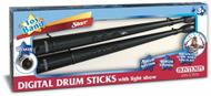 Bontempi Digital Drum Sticks with light show