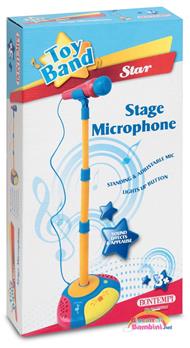 Microfono con Asta ed Effetti Sonori - SM1430.2