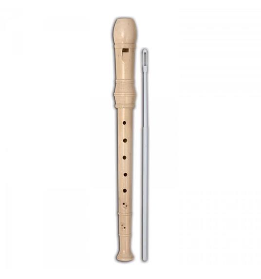 Flauto Soprano in Legno