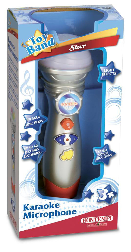 Microfono Karaoke