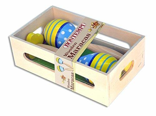 Maracas In Legno 56 2010 - 4