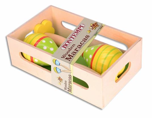 Maracas In Legno 56 2010 - 7