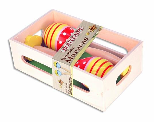 Maracas In Legno 56 2010 - 8