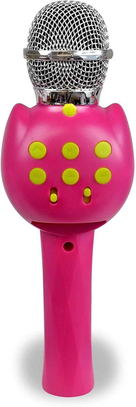 41 2871 - Microfono Karaoke Wireless. (Igirl) - 2