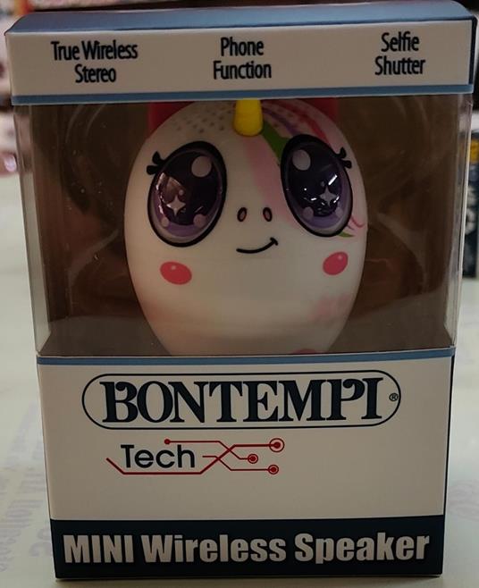 Mini-Speaker Animali Unicorno