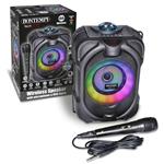 Amplificatore wireless con microfono dinamico ed effetti