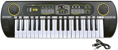 Bontempi Digital keyboard with 37 midi size keys