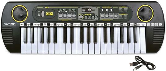 Bontempi Digital keyboard with 37 midi size keys