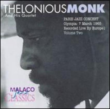 Classic Jazz Performances - CD Audio di Thelonious Monk
