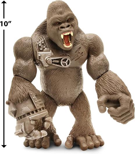 Cyber Gorilla Articolato 25 cm 37108 - 4