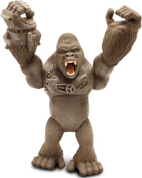 Cyber Gorilla Articolato 25 cm 37108 - 5