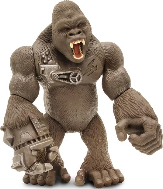 Cyber Gorilla Articolato 25 cm 37108 - 6