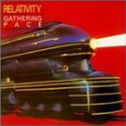 Gathering Pace - CD Audio di Relativity