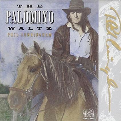 Palomino Waltz - CD Audio di Phil Cunningham