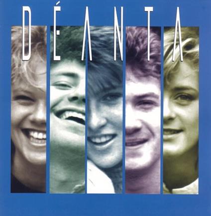 Deanta - CD Audio di Deanta