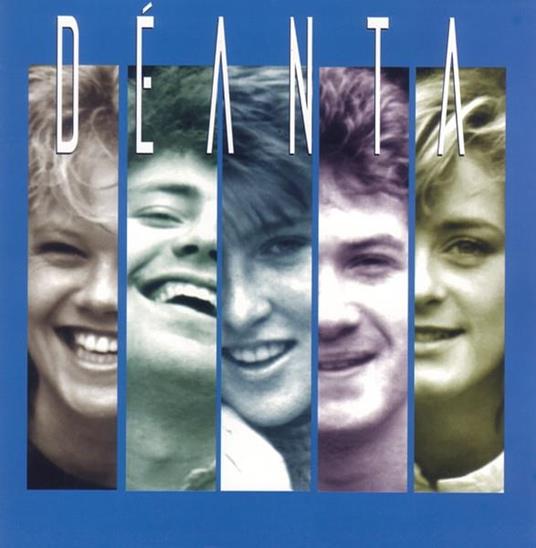 Deanta - CD Audio di Deanta