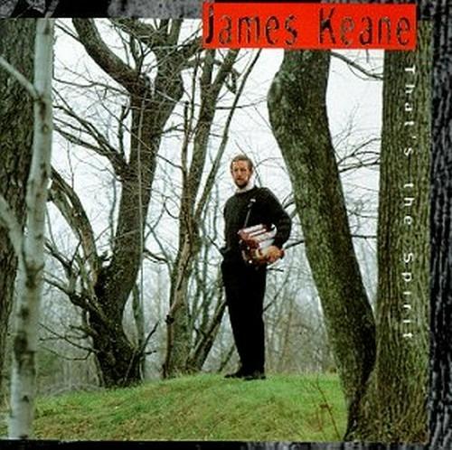 That's the Spirit - CD Audio di James Keane