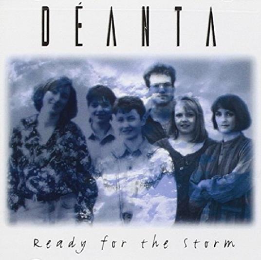 Ready For The Storm - CD Audio di Deanta