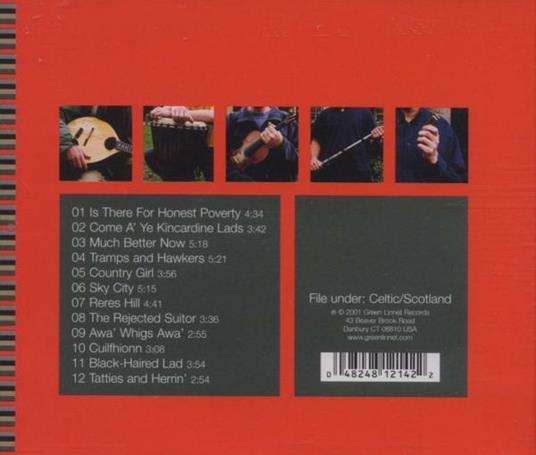 Fit - CD Audio di Old Blind Dogs - 2