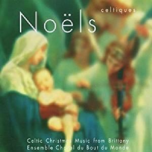 Noels Celtiques. Musica natalizia celtica - CD Audio di Ensemble Choral du Bout du Monde