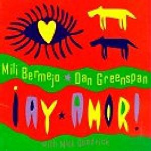 Ay Amor - CD Audio di Mili Bermejo