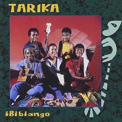 Bibiango - CD Audio di Tarika
