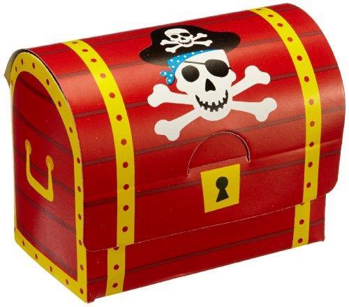 Favor BoxPirates Treasure
