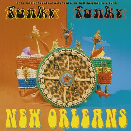 Funky Funky New Orleans - Vinile LP