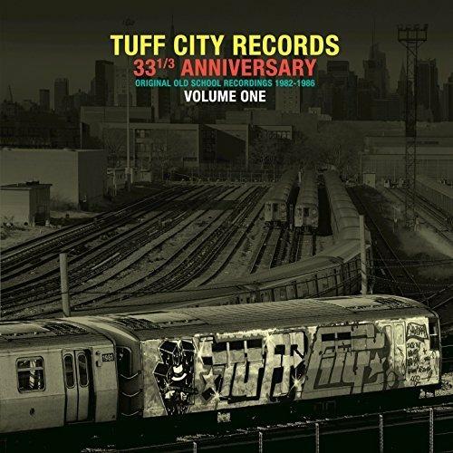 Tuff City Records. Original Old School Recordings vol.1 (33 1/3 Anniversary) - Vinile LP