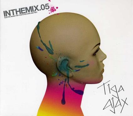In The Mix 5 - CD Audio