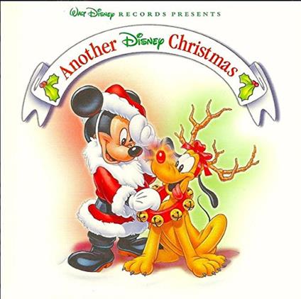 Another Disney Christmas - CD Audio