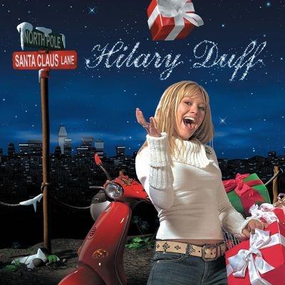 Santa Claus Lane - CD Audio di Hilary Duff