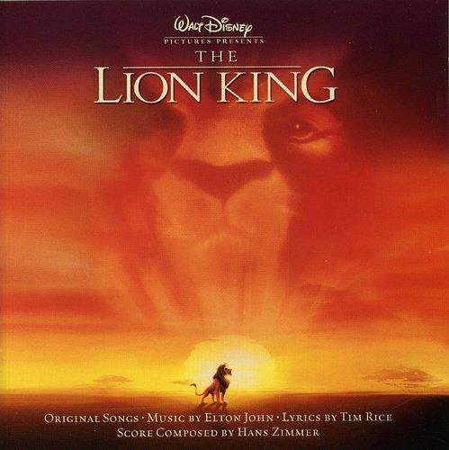Lion King (Colonna sonora) - CD Audio
