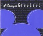 Disney's Greatest 1 (Colonna sonora) - CD Audio