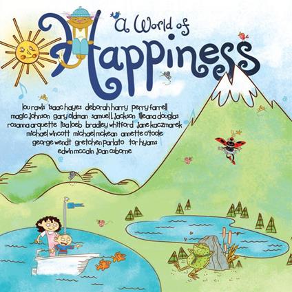 World Of Hapiness - CD Audio