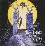 Nightmare Before Christmas (Colonna sonora) - CD Audio