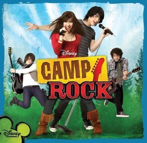 Camp Rock (Colonna Sonora) - CD Audio