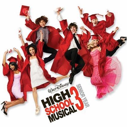 High School Musical 3: Senior Year - CD Audio