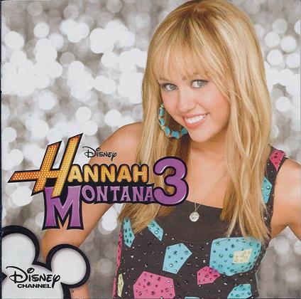 Hannah Montana 3 (Colonna sonora) - CD Audio